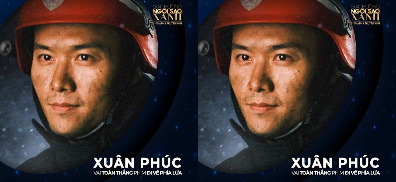 Diễn viên Xuân Phúc nhận đề cử Giải thưởng Ngôi Sao Xanh 2024