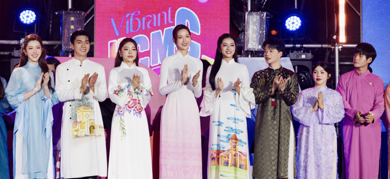 Đỗ Nhật Hoàng, Đình Khang trở thành đại sứ Tuần lễ Du lịch TP.HCM lần thứ 5