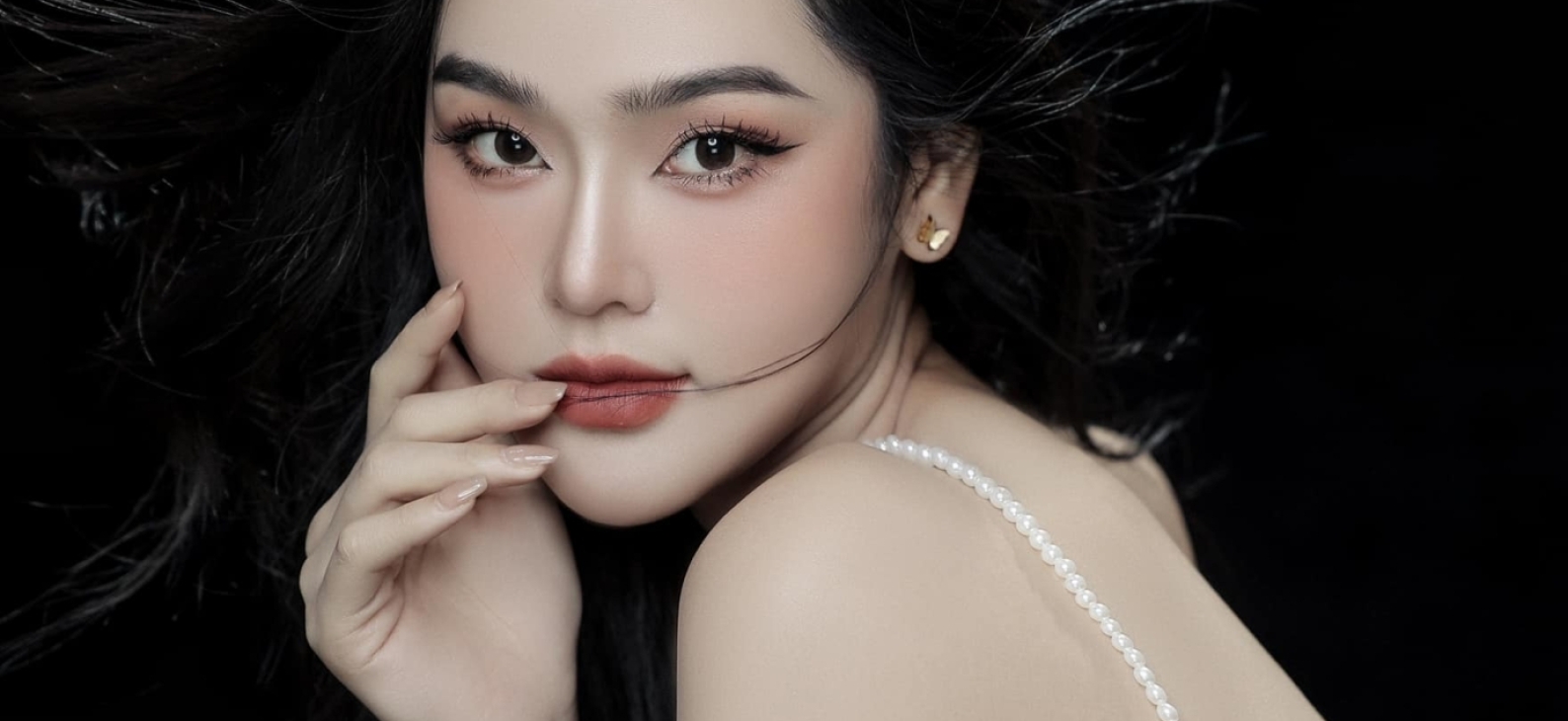 Cù Thị Trà khoe nhan sắc và diễn xuất ngày càng thăng hạng