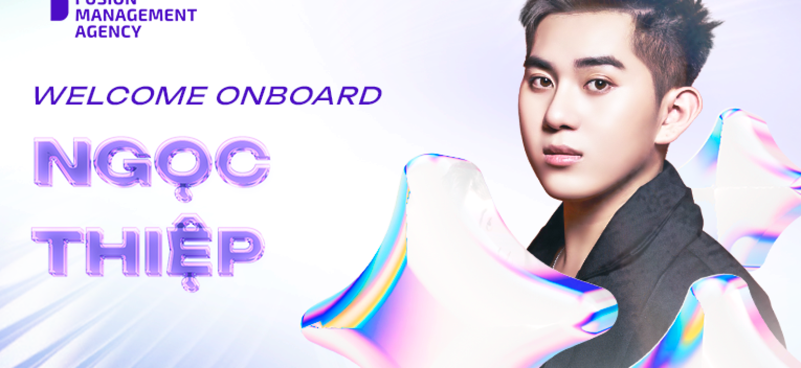 Welcome on board - Content Creator Ngọc Thiệp