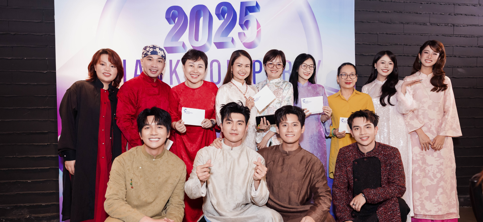 Fusion Management Agency tổ chức Year End Party 2025, tri ân quý đối tác truyền thông và gắn kết nội bộ