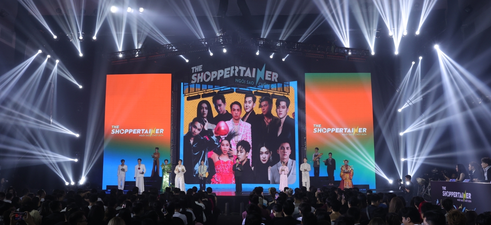 Team Mentor Phạm Thoại chiến thắng tại chung kết Ngôi Sao Chốt Đơn