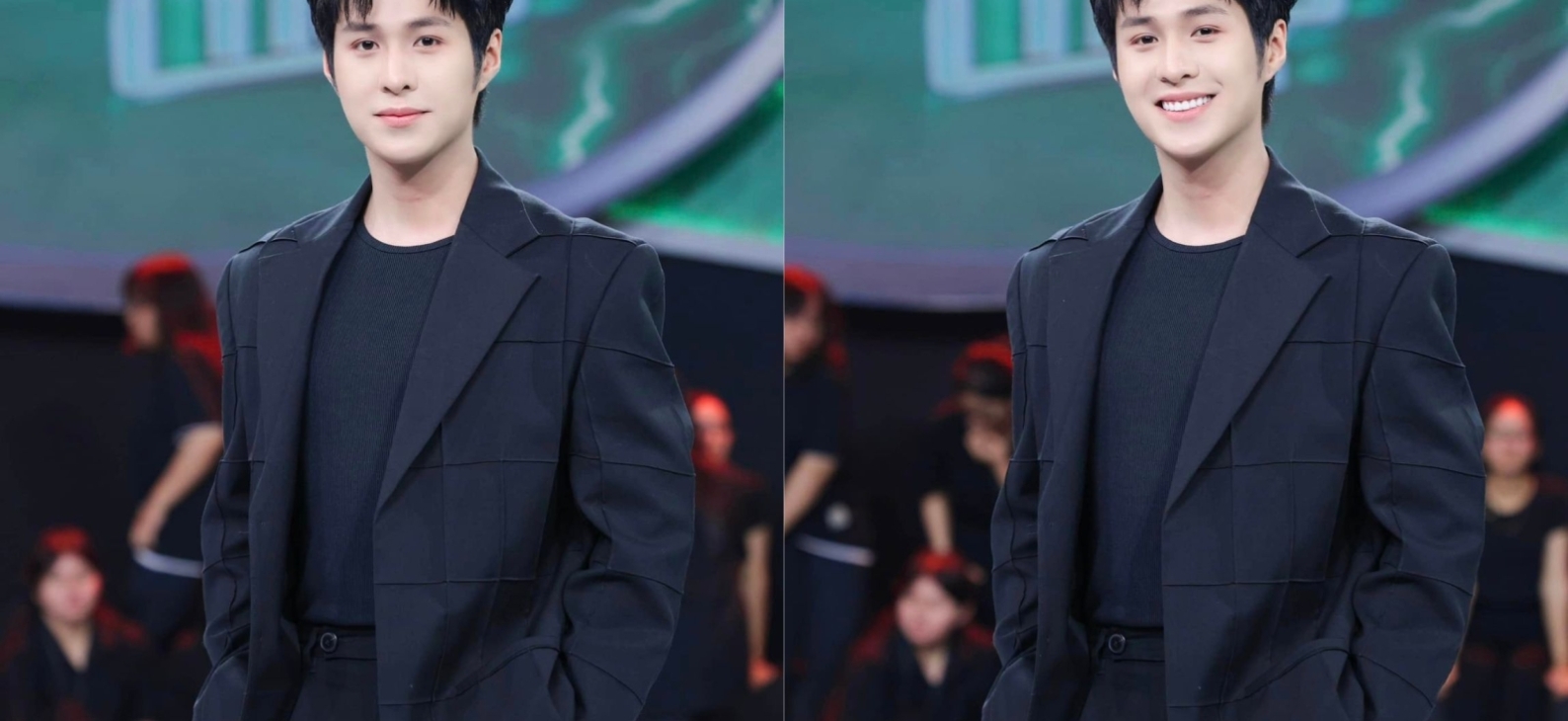 Soái ca Otis "đổ bộ" Nhanh Như Chớp