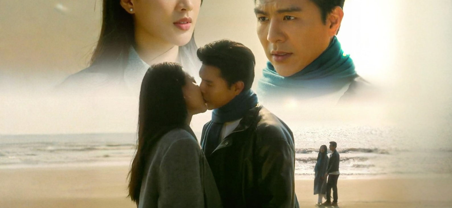 Highlight Không Giới Hạn tập 22: Nụ hôn của Kiên (Steven Nguyễn) & Lam Anh (Minh Trang)