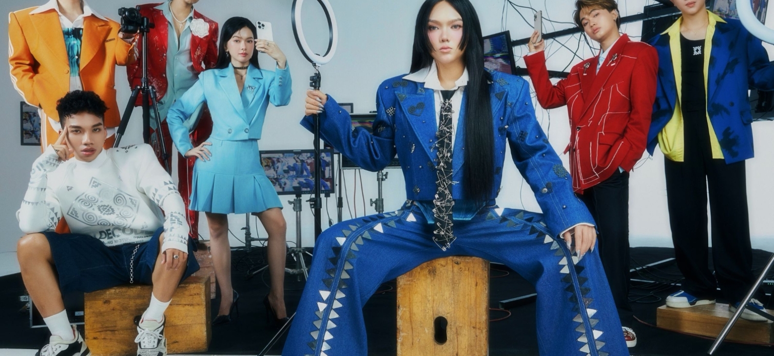 Đội hình Team Mentor Phạm Thoại tại The Shoppertainer - Ngôi Sao Chốt Đơn Đội hình Team Mentor Phạm Thoại tại The Shoppertainer - Ngôi Sao Chốt Đơn