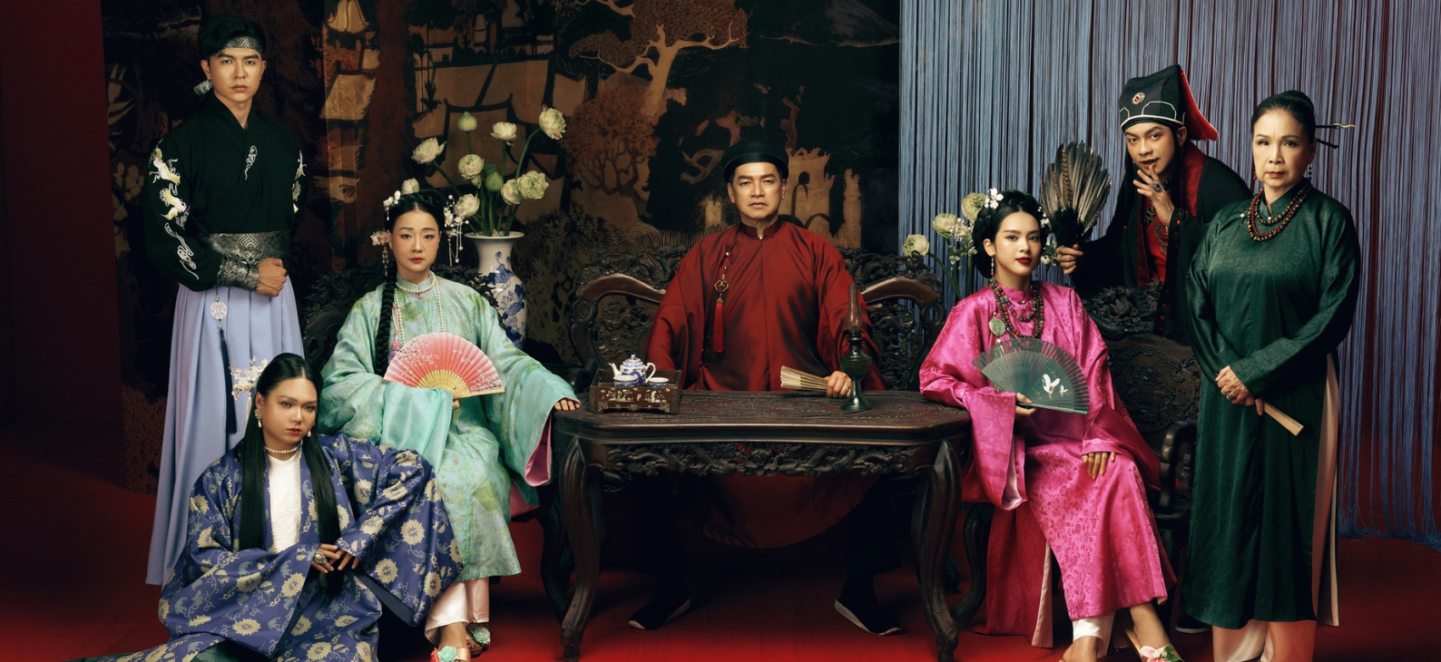  Phạm Thoại chính thức công bố dự án Phim "Chuyển Mệnh",  hé lộ dàn cast gạo cội 