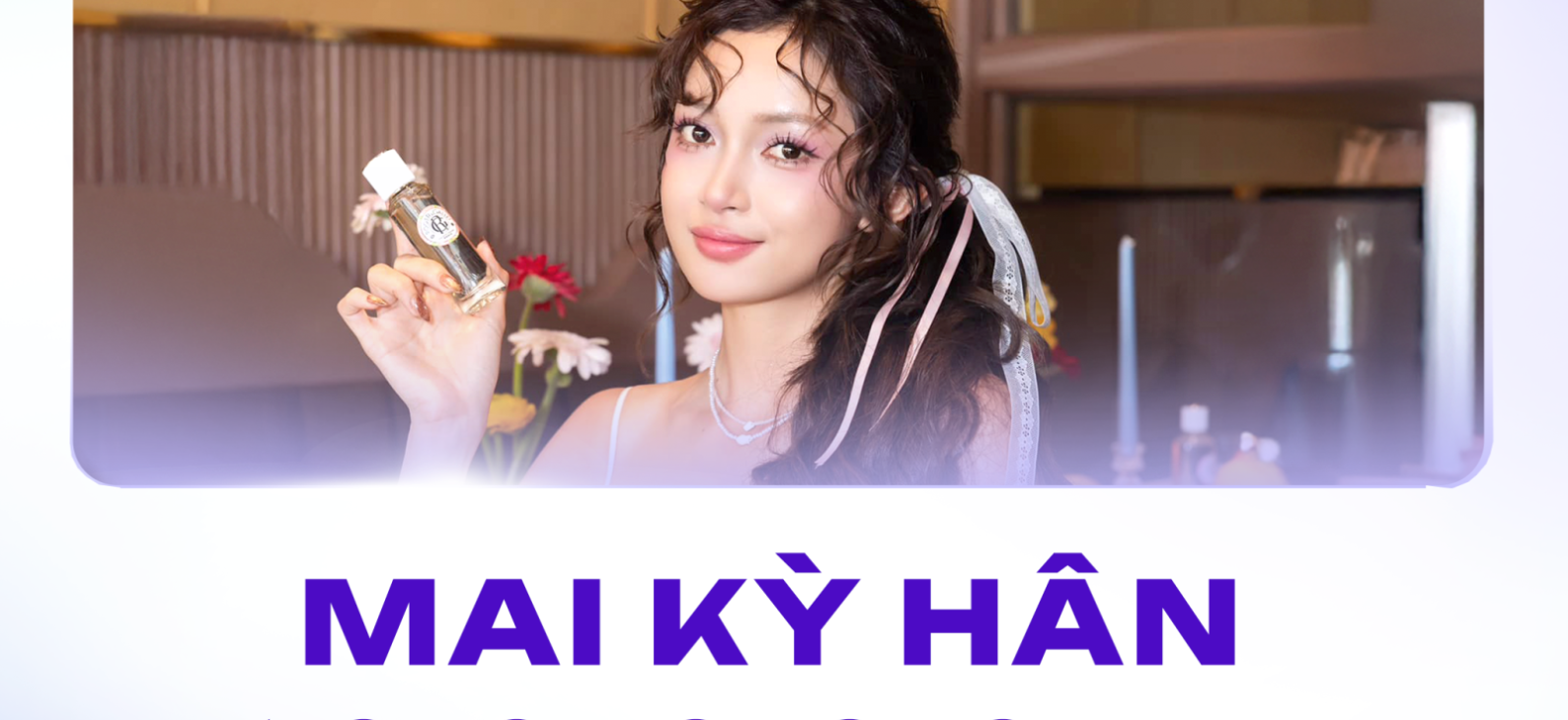 Chúc mừng Mai Kỳ Hân đạt 100.000 Follower trên nền tảng TikTok