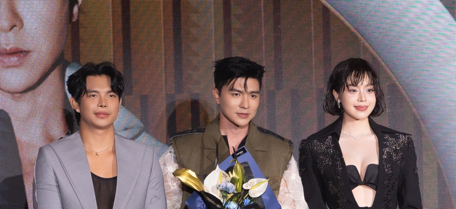 Steven Nguyễn được vinh danh “Actor of The Year” tại Male Icon Awards 2025