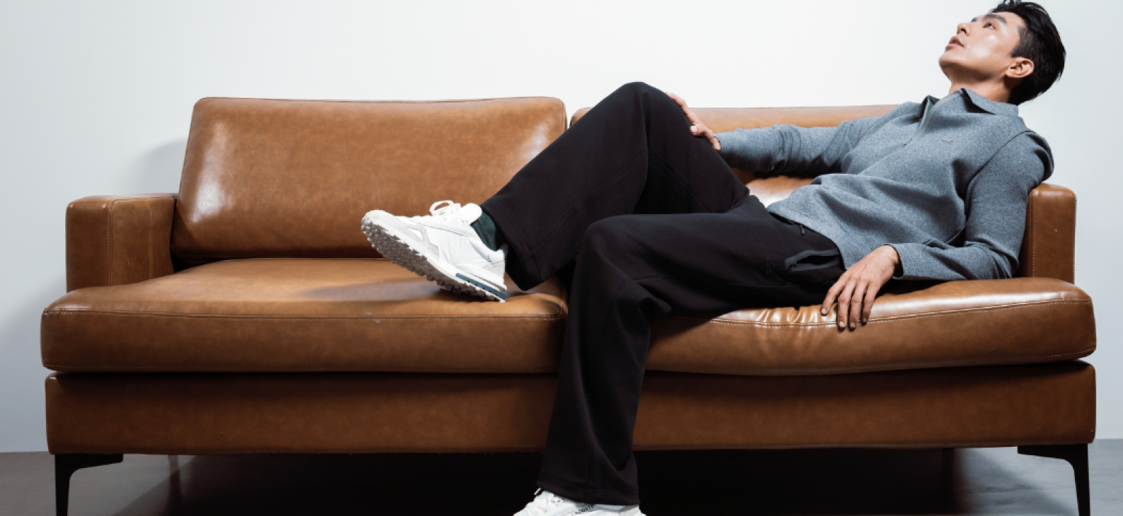 Steven Nguyễn tỏa sáng với tinh thần tự do trong bộ sưu tập Lacoste From Yibo