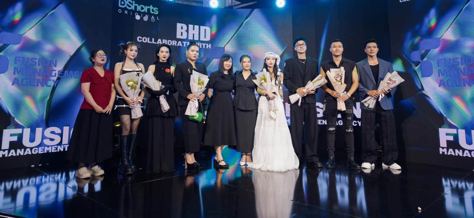 Fusion Management Agency vinh dự trở thành đối tác cùng đơn vị truyền thông, sản xuất BHD Fusion Management Agency vinh dự trở thành đối tác cùng đơn vị truyền thông, sản xuất BHD