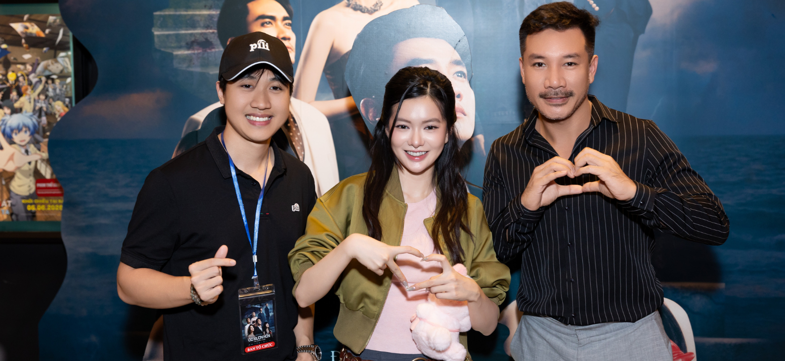 Khép lại Cinetour TP.HCM, Yên Đan sẵn sàng cùng "Ốc Mượn Hồn" ra mắt khán giả toàn quốc