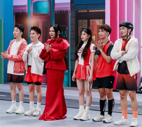 Chiến thần punchline gọi tên team mentor Phạm Thoại, tập 3 The Shoppertainer - Ngôi Sao Chốt Đơn