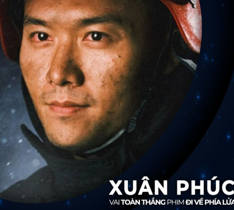 Diễn viên Xuân Phúc nhận đề cử Giải thưởng Ngôi Sao Xanh 2024