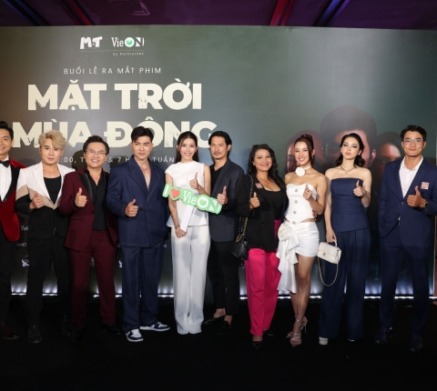 “Mặt Trời Mùa Đông” đoạt giải Mai Vàng 2023