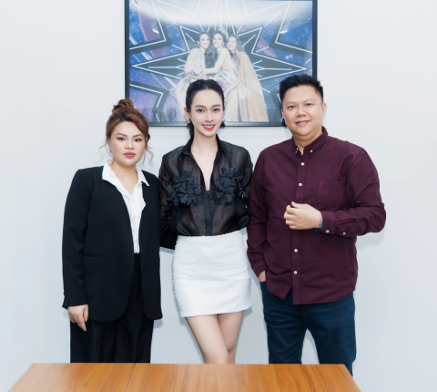 Fusion Management Agency ký kết hợp tác chiến lược cùng Miss Universe Vietnam