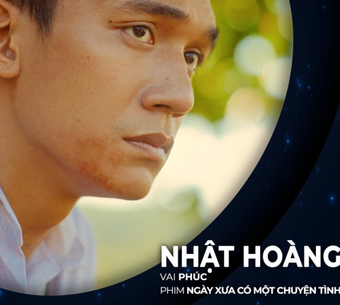 Diễn viên Đỗ Nhật Hoàng nhận đề cử Giải thưởng Ngôi Sao Xanh 2024 