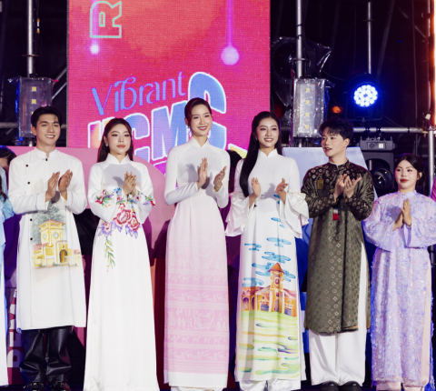 Đỗ Nhật Hoàng, Đình Khang trở thành đại sứ Tuần lễ Du lịch TP.HCM lần thứ 5