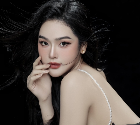 Cù Thị Trà khoe nhan sắc và diễn xuất ngày càng thăng hạng