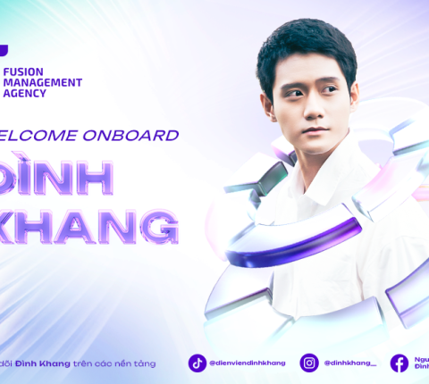 Welcome on board - Diễn viên Đình Khang