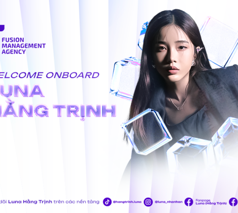 WELCOME ON BOARD | LUNA HẰNG TRỊNH