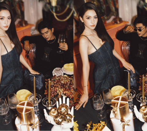 Steven Nguyễn và Hoa hậu Tiểu Vy tái hiện giấc mơ Ý "La Dolce Vita" cùng nhà mốt FENDI 