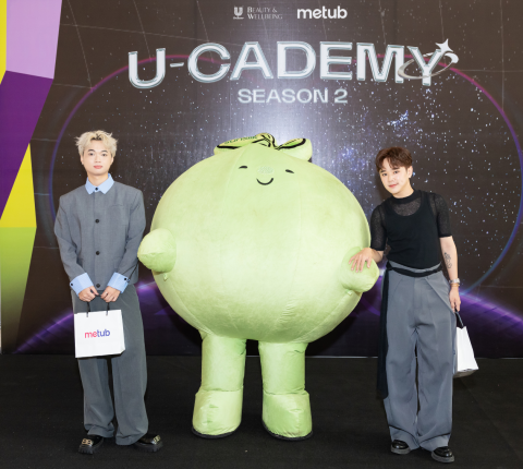 Quân Trương (Con Cò Đây) và Marko Nguyễn tại U-CADEMY