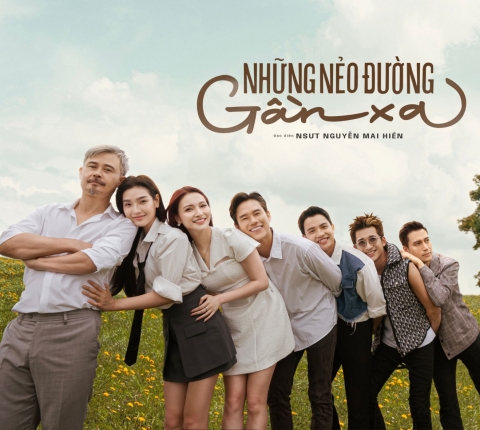 Cù Thị Trà thủ vai chính đầu tiên trong Những Nẻo Đường Gần Xa