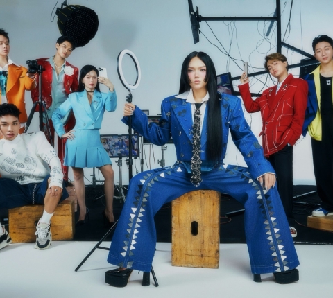 Đội hình Team Mentor Phạm Thoại tại The Shoppertainer - Ngôi Sao Chốt Đơn