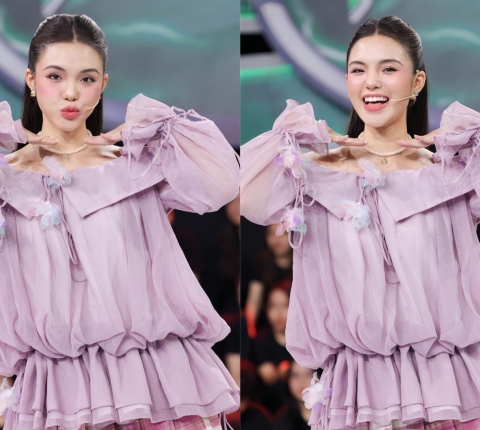 Yeye Nhật Hạ tại Nhanh Như Chớp tập 20 mùa 5