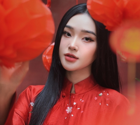 Cù Thị Trà xuất hiện trên series khai xuân của Znews