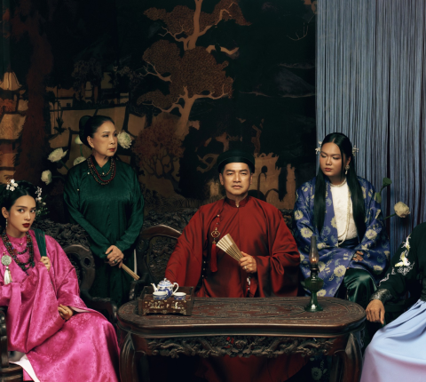  Phạm Thoại chính thức công bố dự án Phim "Chuyển Mệnh",  hé lộ dàn cast gạo cội 