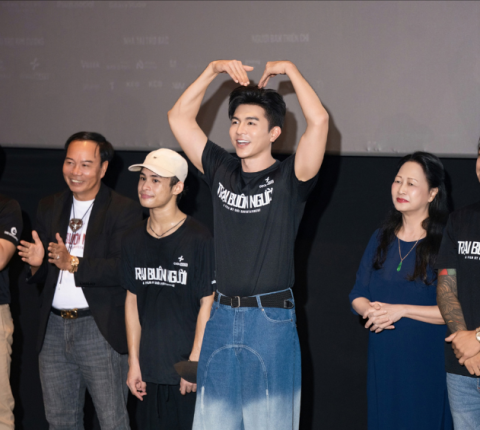 Nhìn lại 2 ngày cinetour "Trại Buôn Người" tại Hà Nội