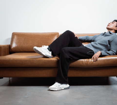 Steven Nguyễn tỏa sáng với tinh thần tự do trong bộ sưu tập Lacoste From Yibo