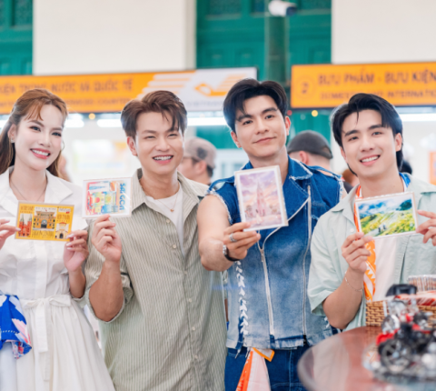 Steven Nguyễn cùng Ninh Dương Story và Lê Hoàng Phương khám phá những góc quen mà lạ của TP.HCM