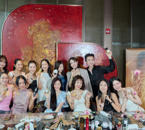 Yên Đan đảm nhiệm vai trò Giám khảo tại Hội đồng ELLE Beauty Awards 2026 