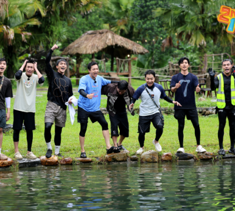 Steven Nguyễn và Đỗ Nhật Hoàng “quậy tung” chặng Tuyên Quang trong 2 Ngày 1 Đêm Tập 90