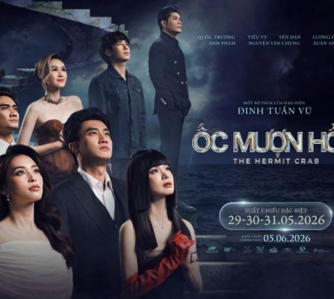 Yên Đan tham gia dự án điện ảnh "Ốc Mượn Hồn" 