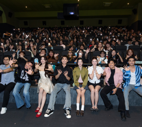 Khép lại Cinetour TP.HCM, Yên Đan sẵn sàng cùng "Ốc Mượn Hồn" ra mắt khán giả toàn quốc